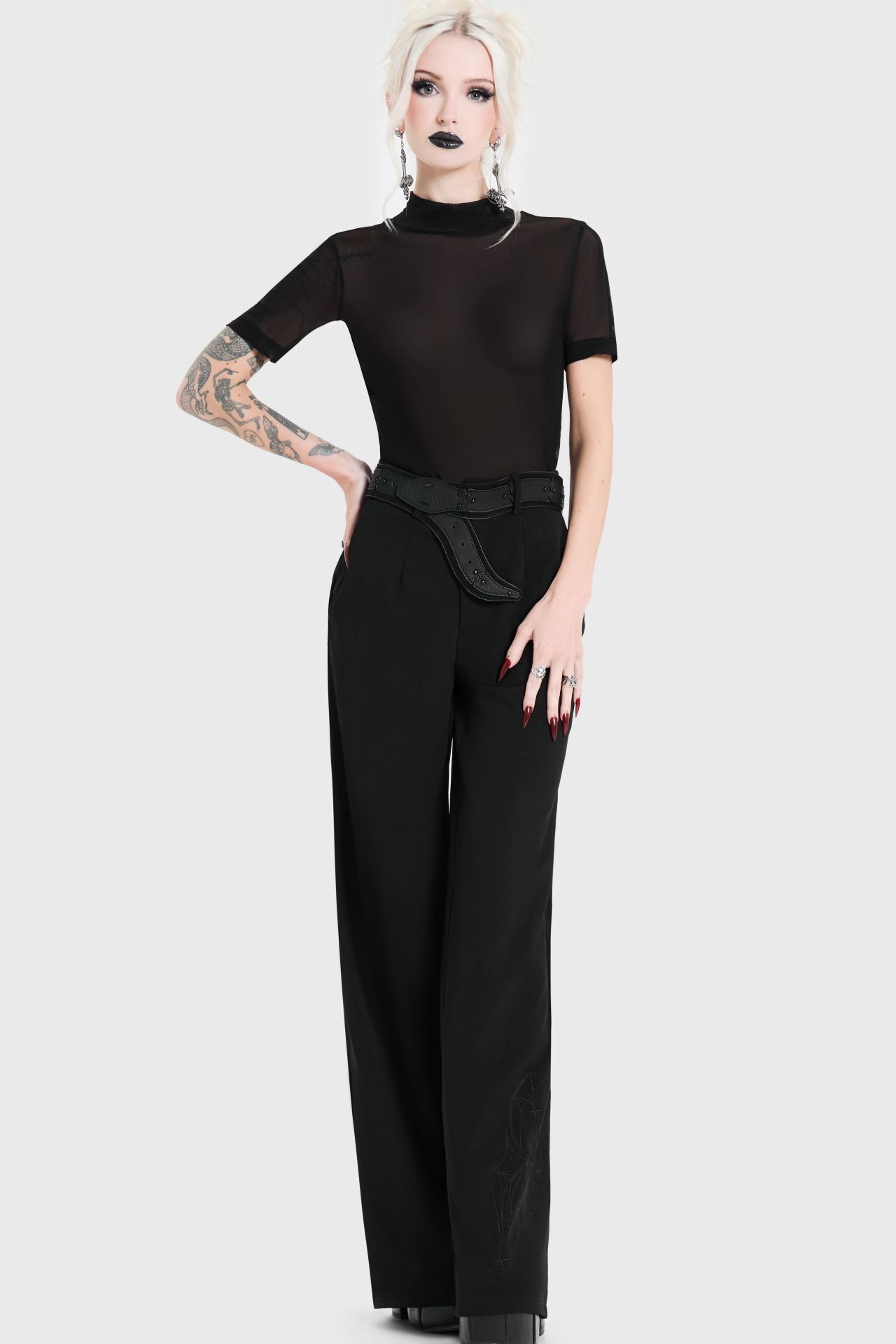 Killstar Hose Spiderella