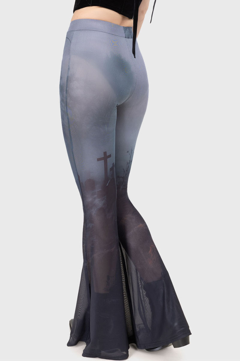 Killstar Leggings Silent Mare