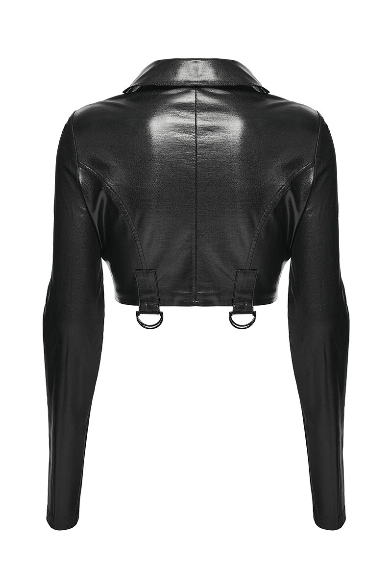 Punk Rave Jacke Fiendish Mistress