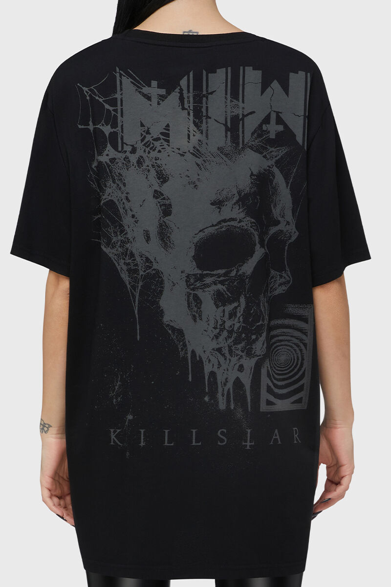 Killstar Shirt Cause of Death