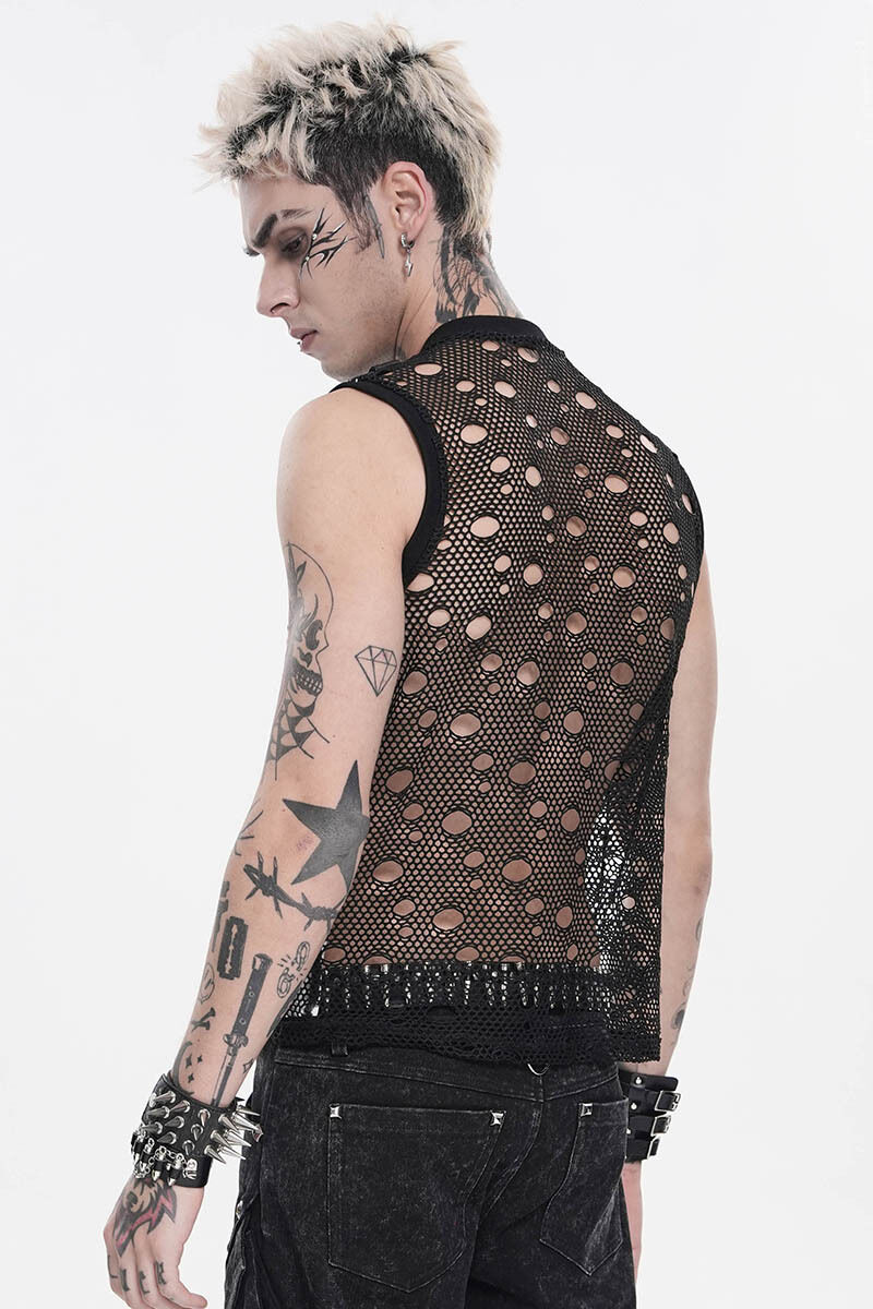 Devil Fashion Top Last Riot