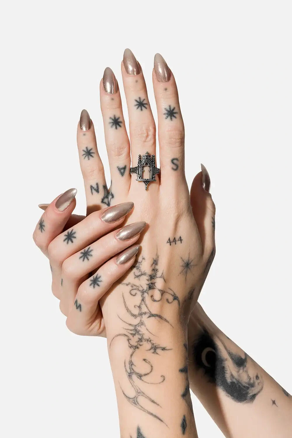 Restyle Ring Sancta Lux