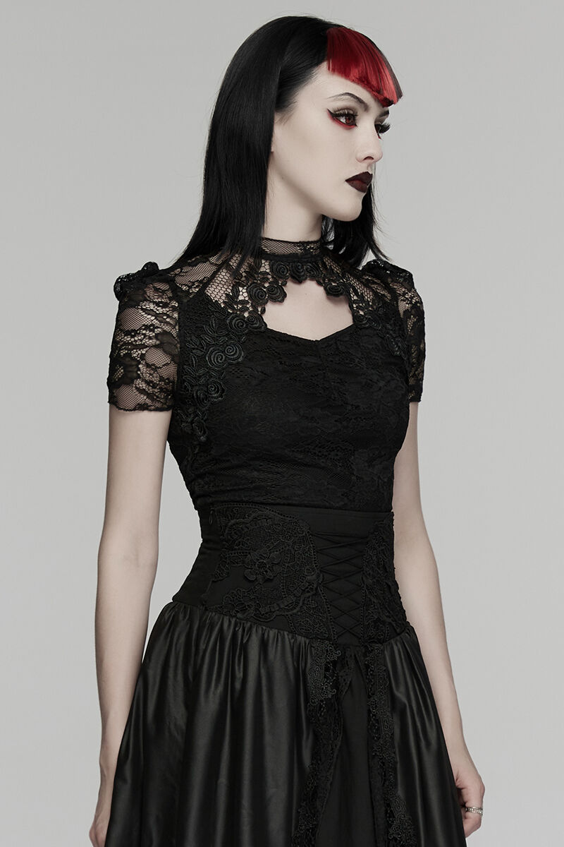 Punk Rave Shirt Rosethorn