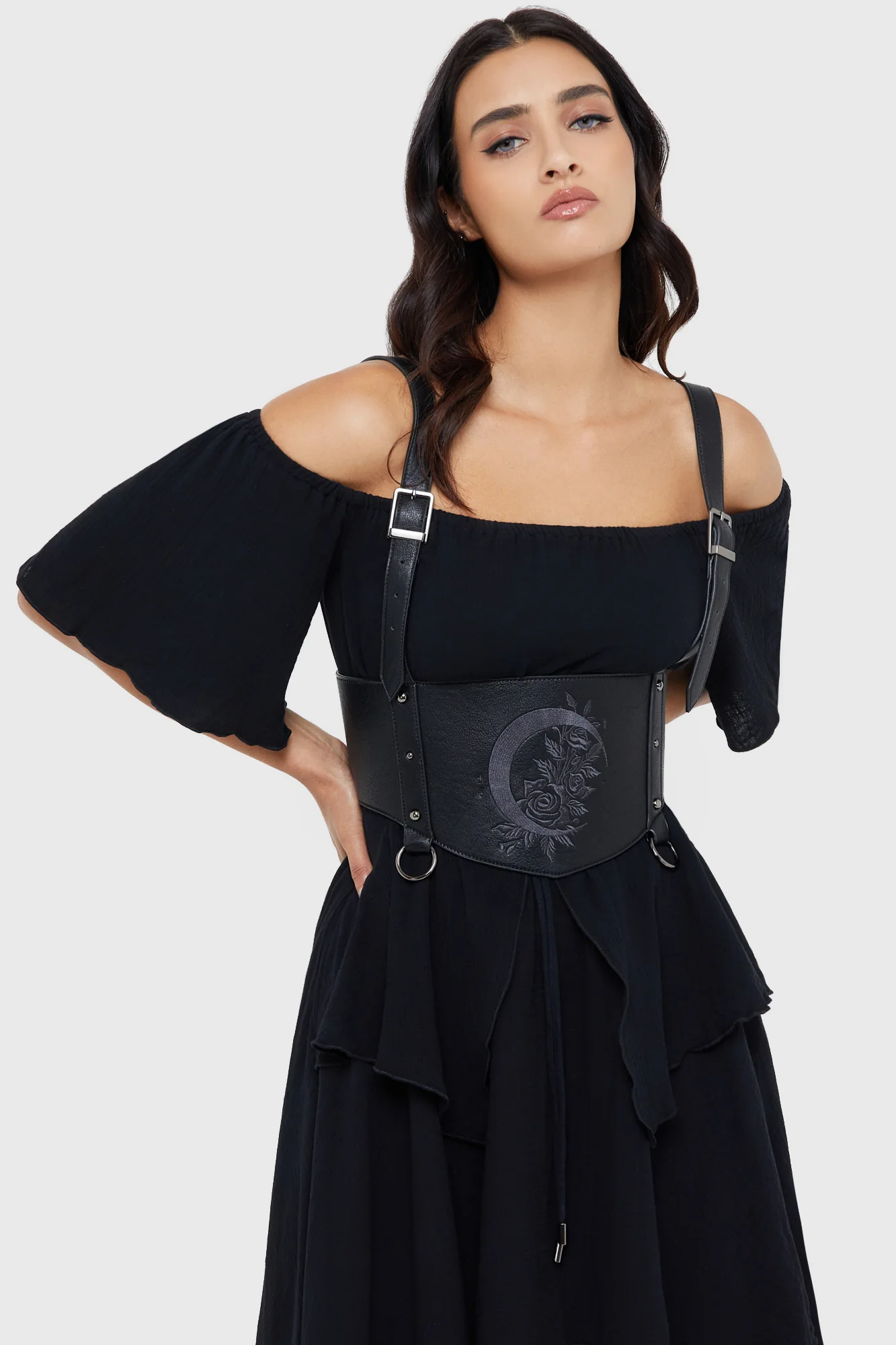 Killstar Harness Dead Thorn