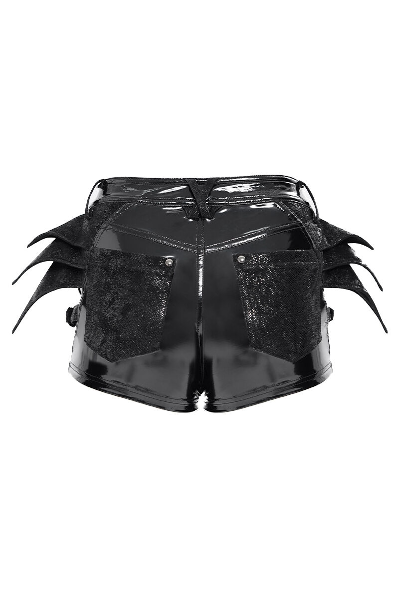 Devil Fashion Shorts Razorwing