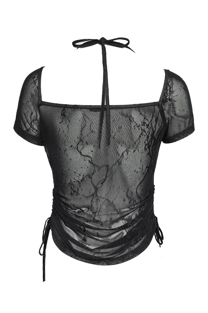 Devil Fashion Shirt Nerissia