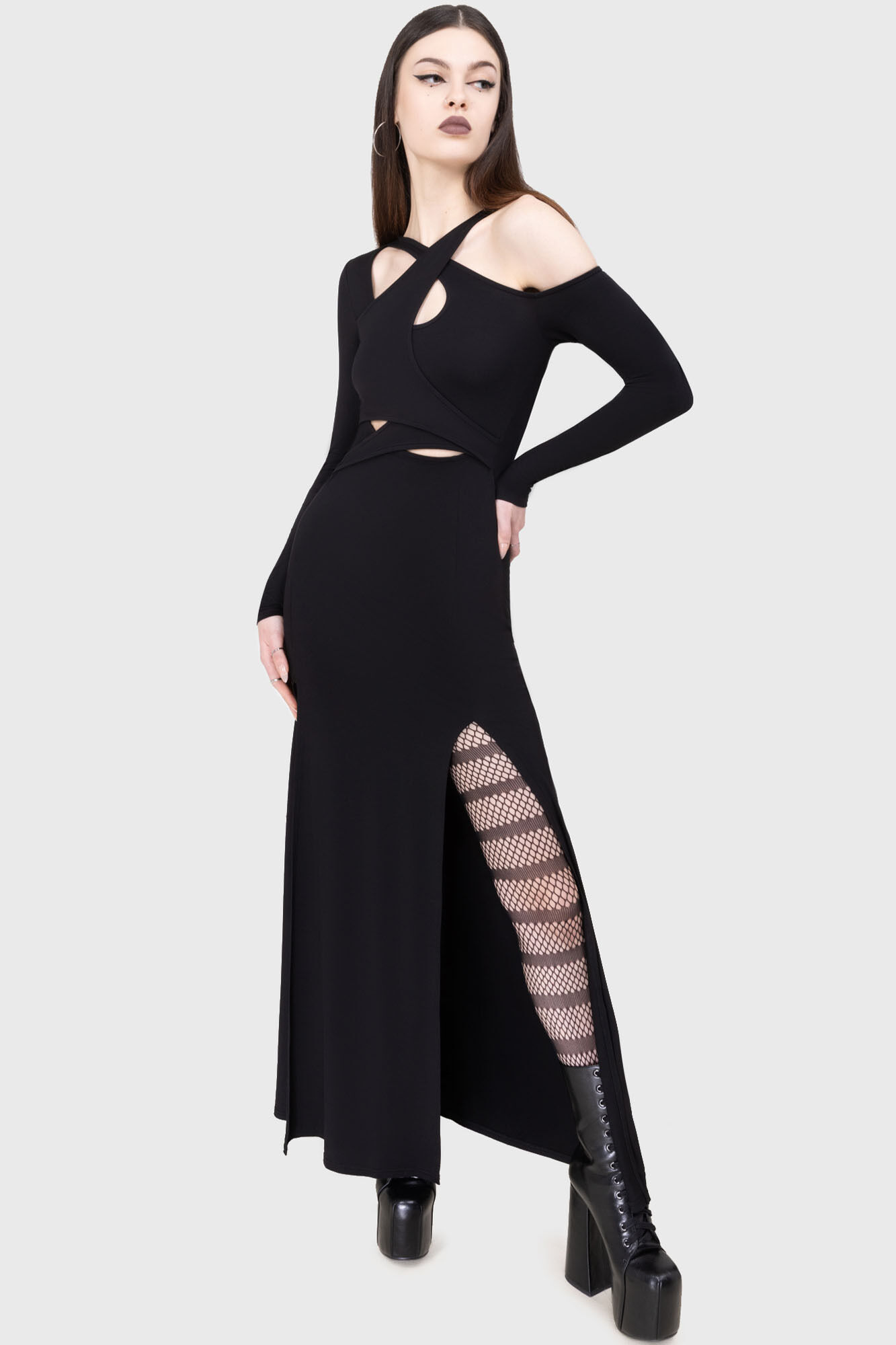 Killstar Kihilist Kleid Uprising