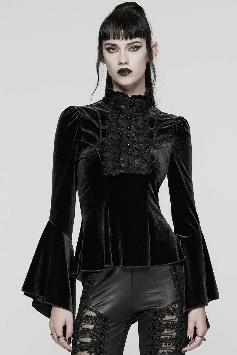 Punk Rave Longsleeve Lilith’s Lace