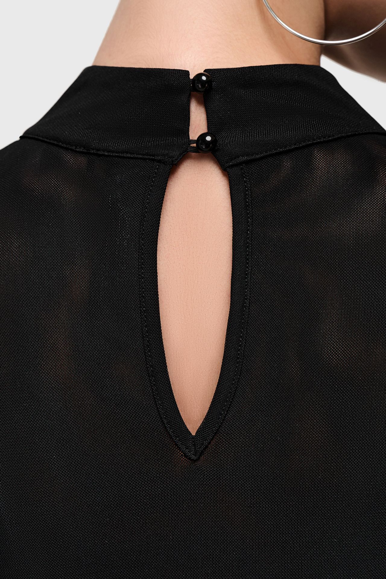 Killstar Kihilist Longsleeve Shadow