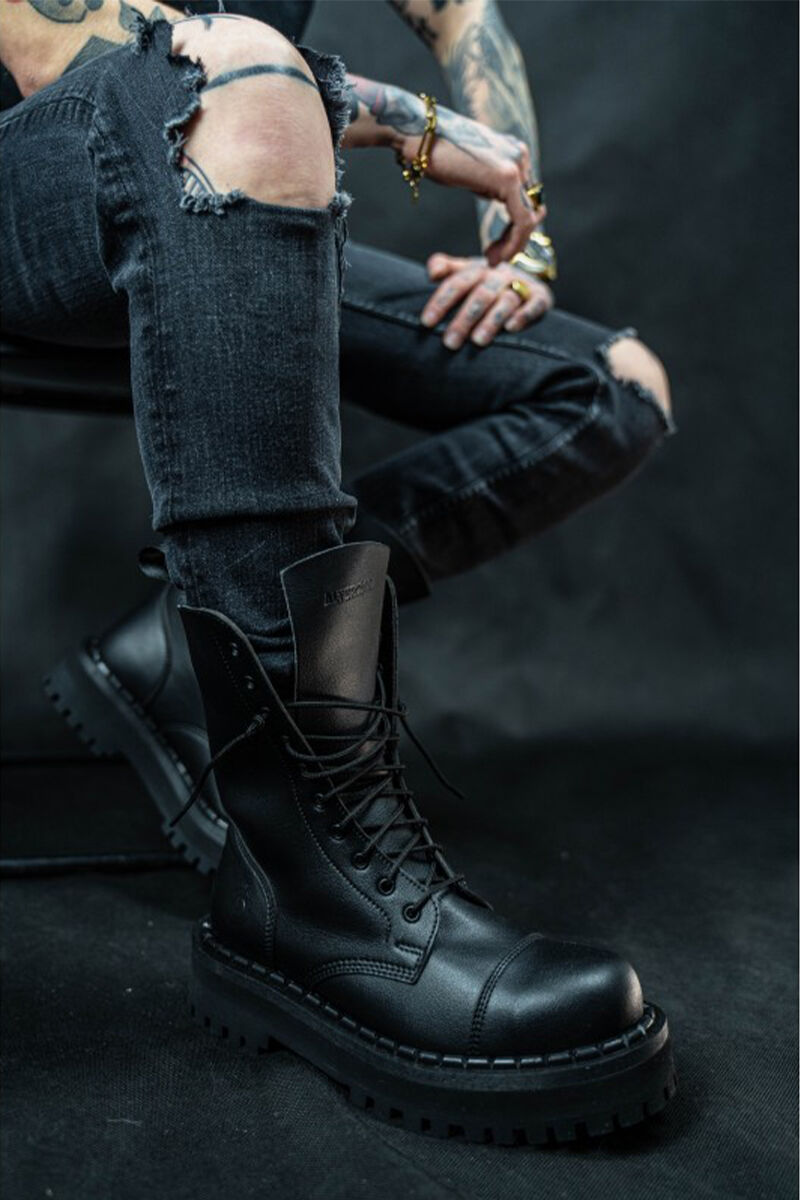 Altercore Boots 353 Vegan