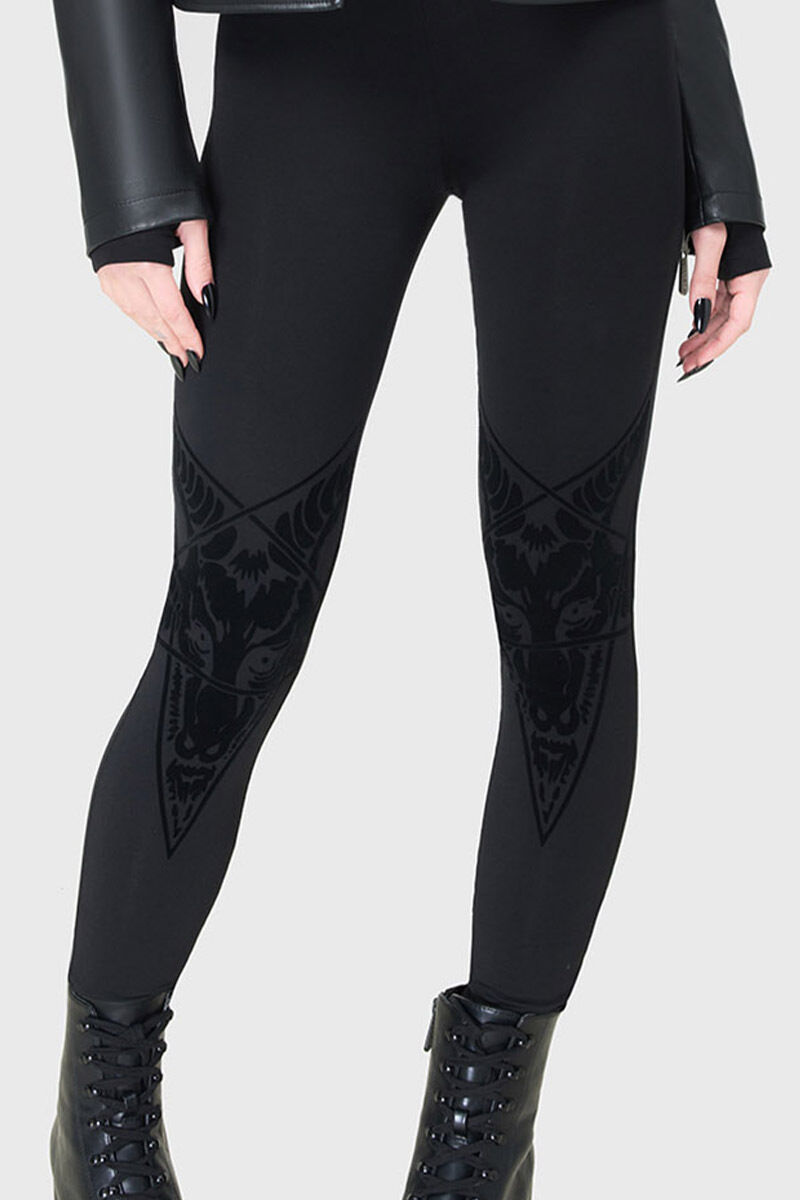 Killstar Leggings Mephistar