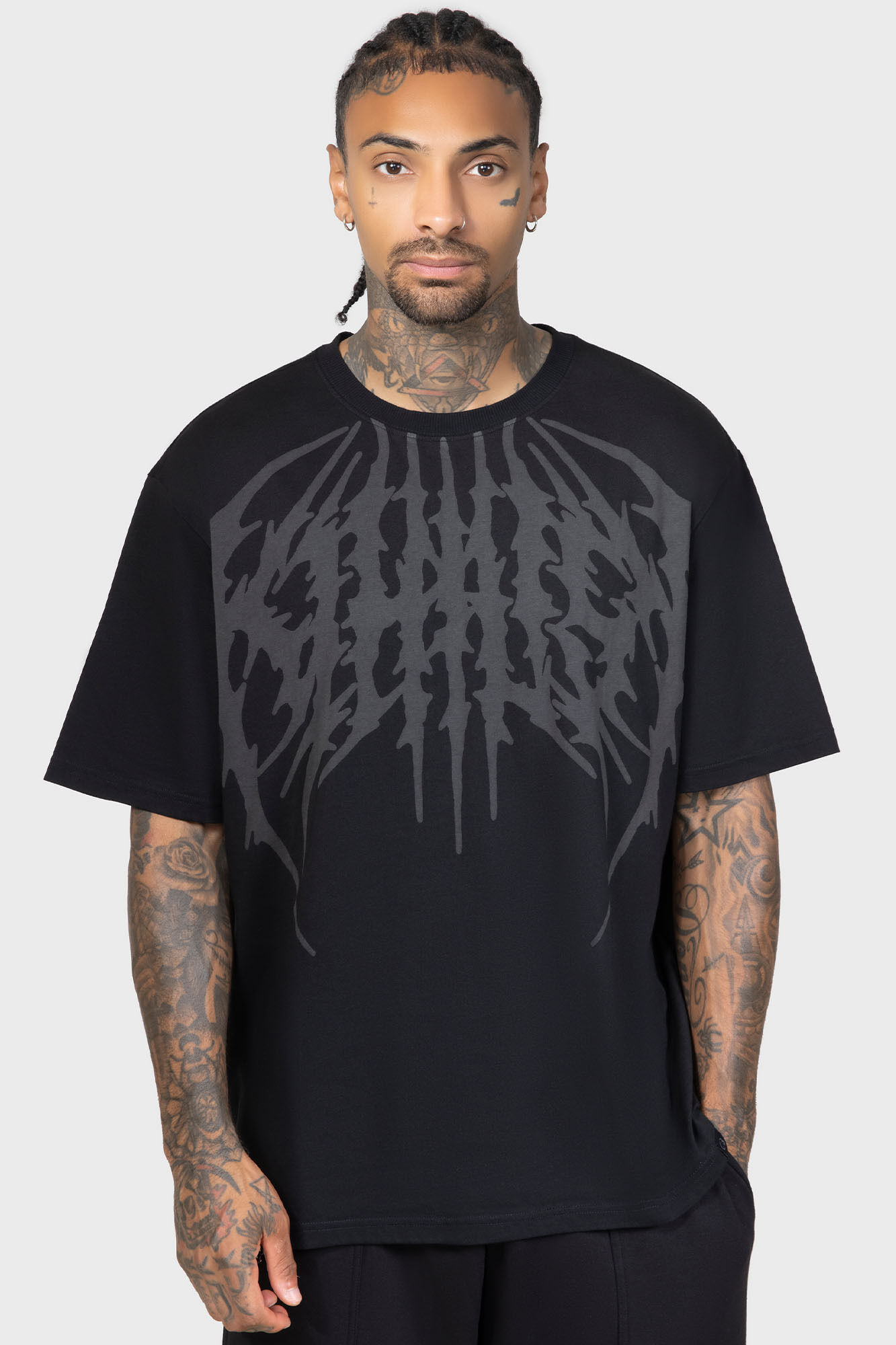 Killstar Kihilist Shirt Grave Wind