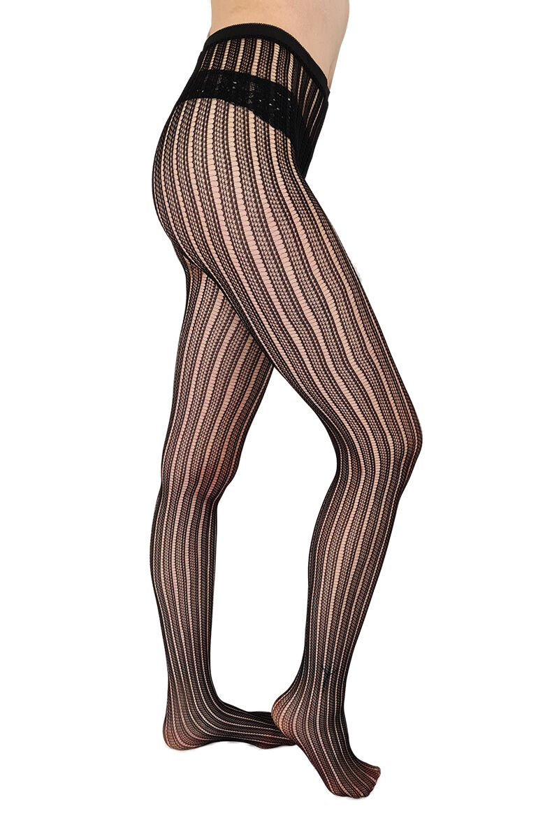 Strumpfhose Stripes
