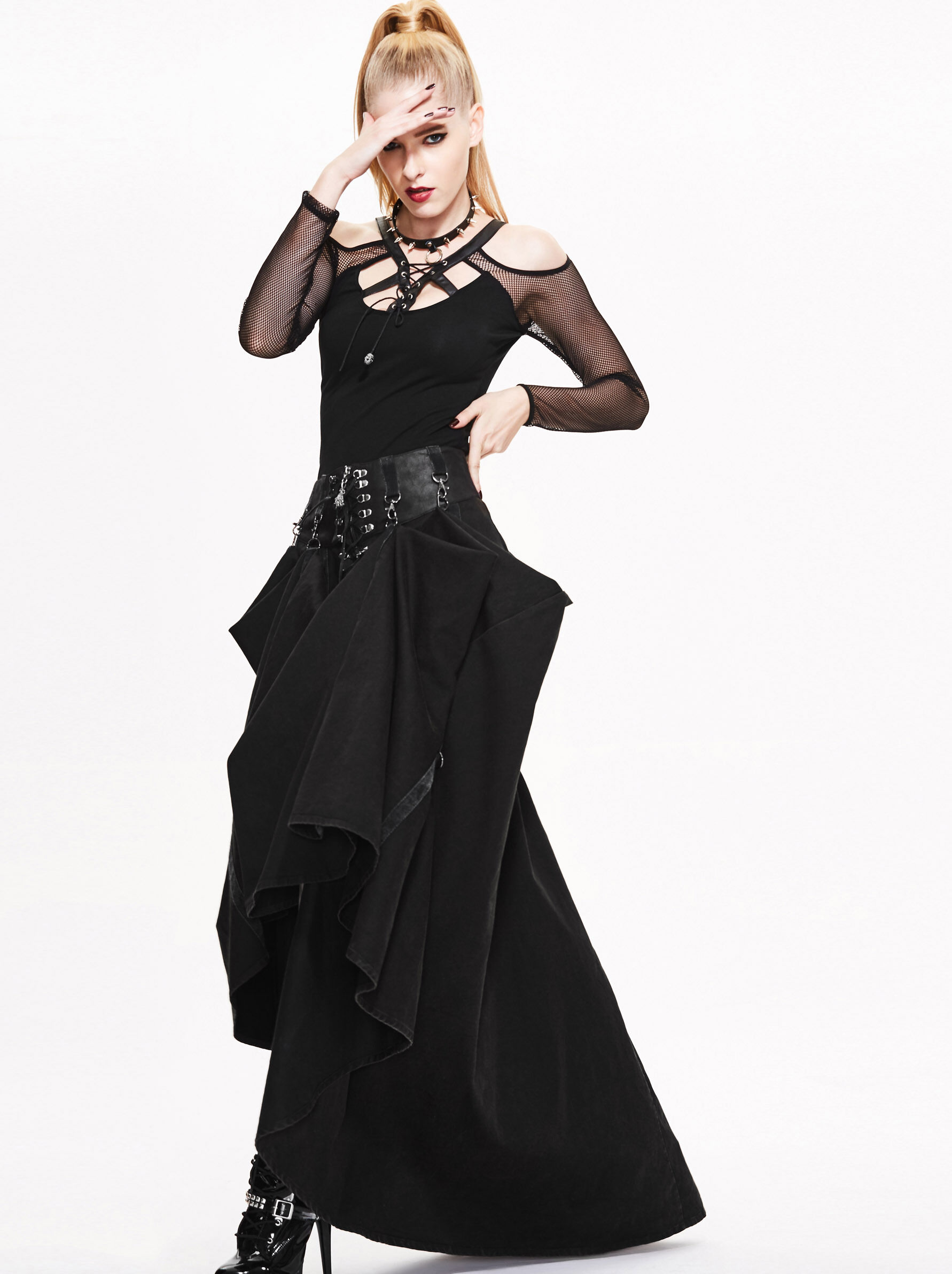 Devil Fashion Rock End Of It All