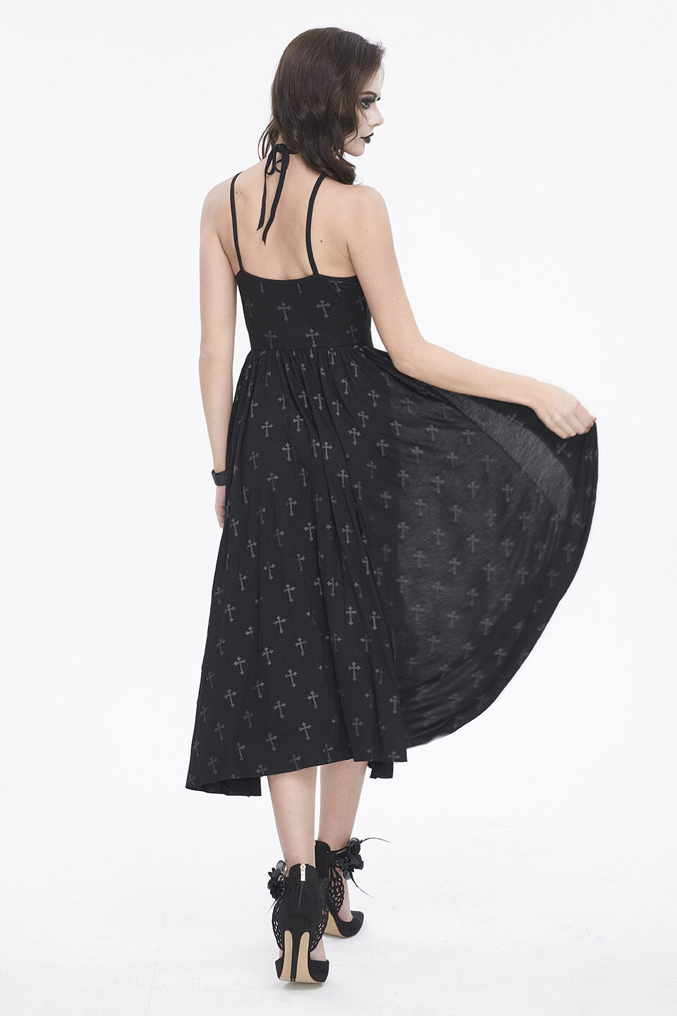Devil Fashion Kleid Fresh Poison