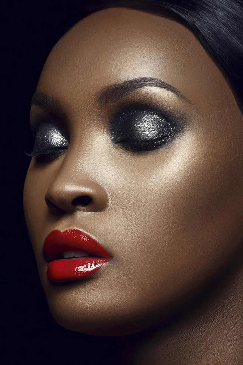 Black Moon Cosmetics Lidschatten Moon Rocks