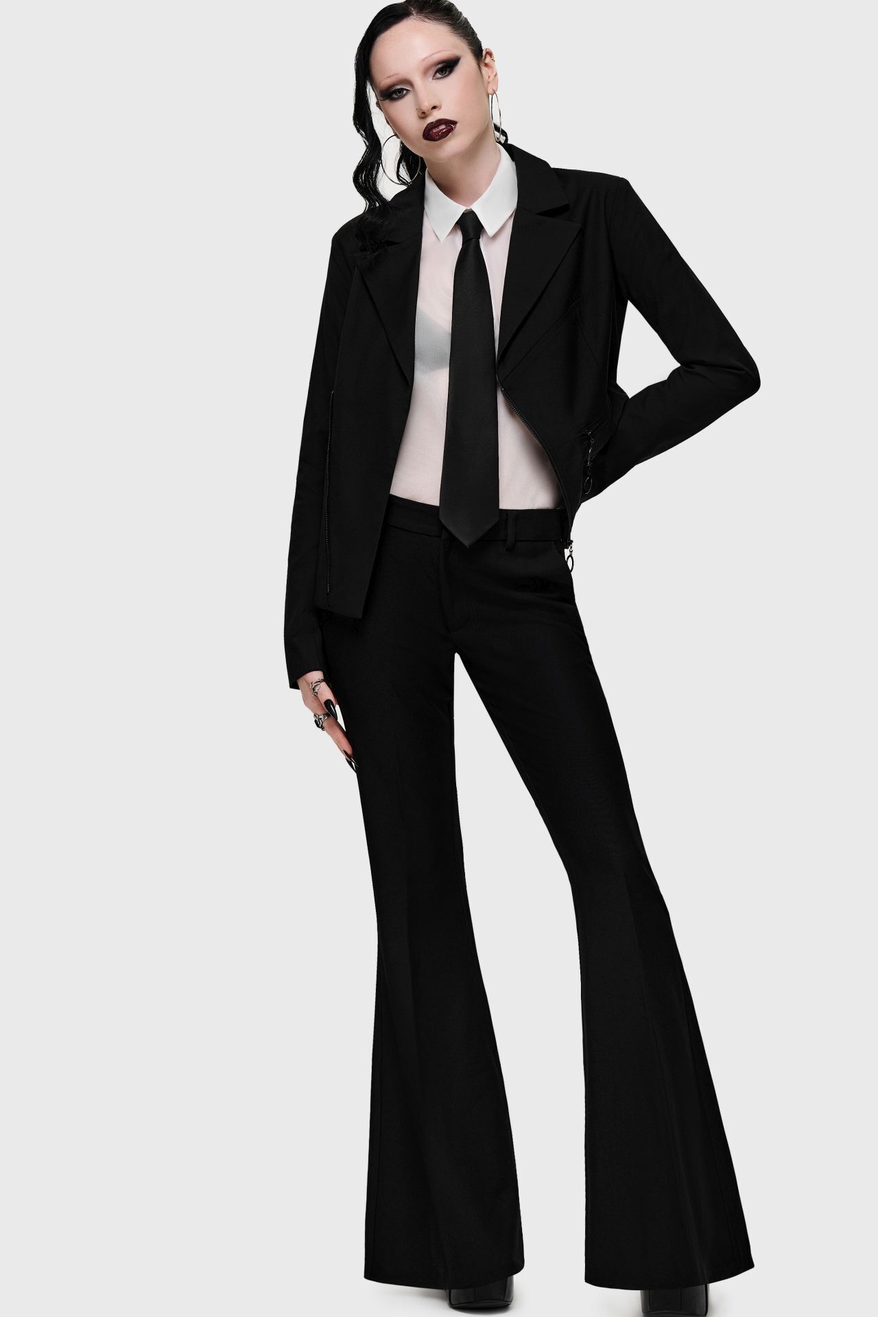Killstar Kihilist Blazer Witchmarked