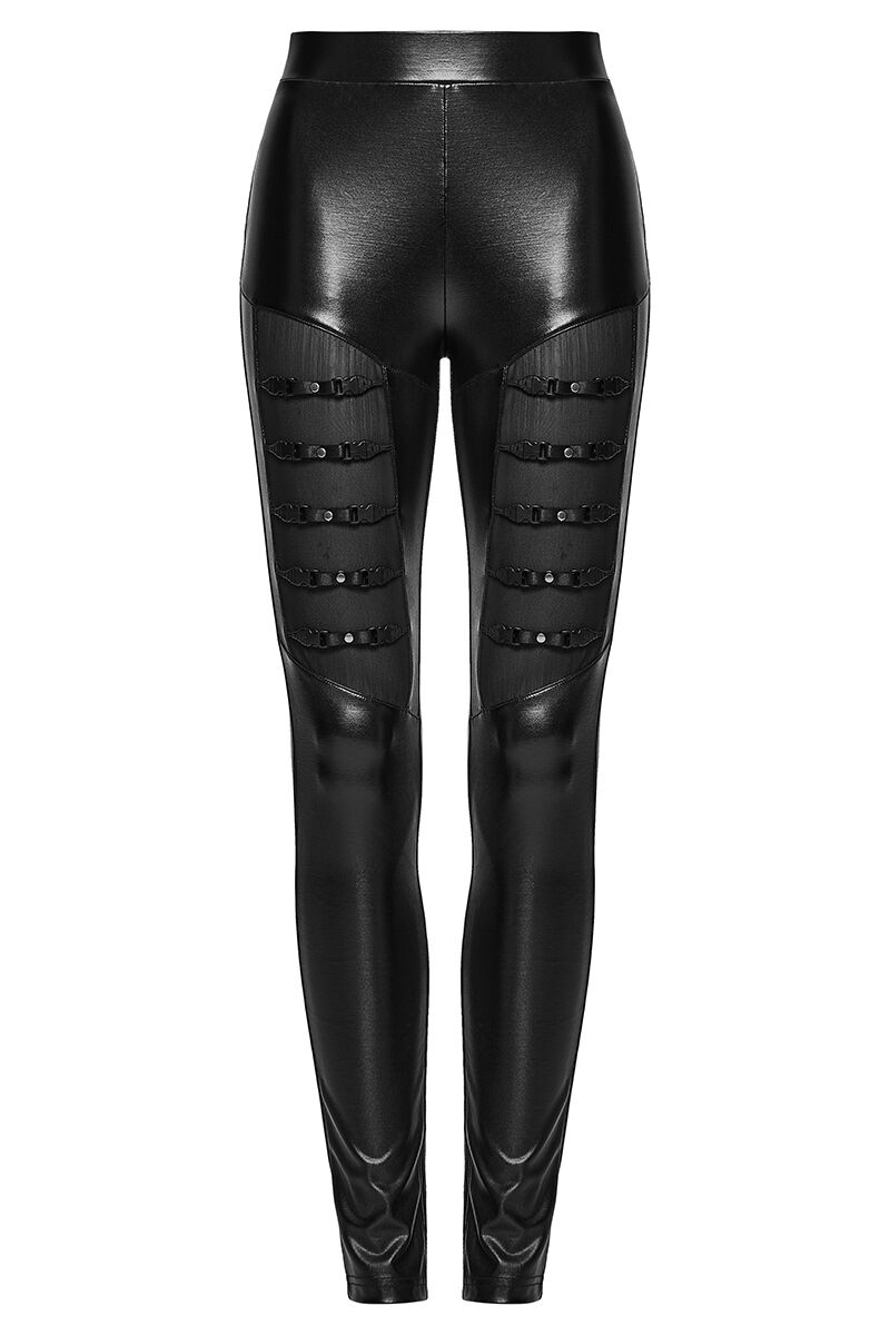 Punk Rave Leggings Nyxwire