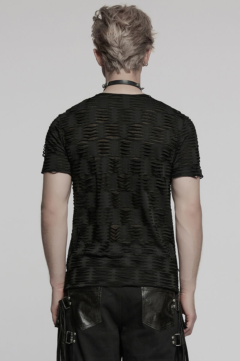 Punk Rave Shirt Grave Punk