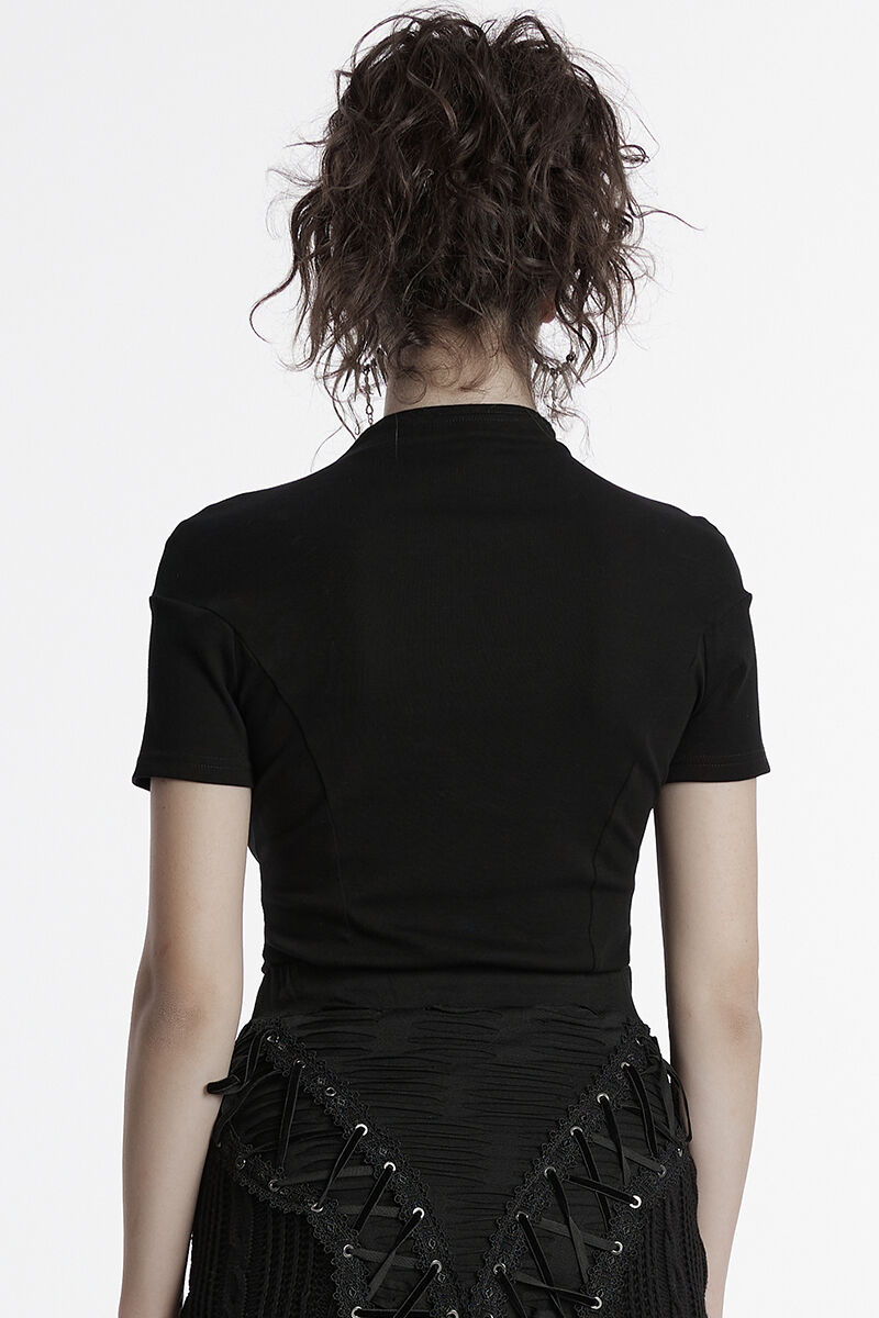 Punk Rave Shirt Secret Coffin