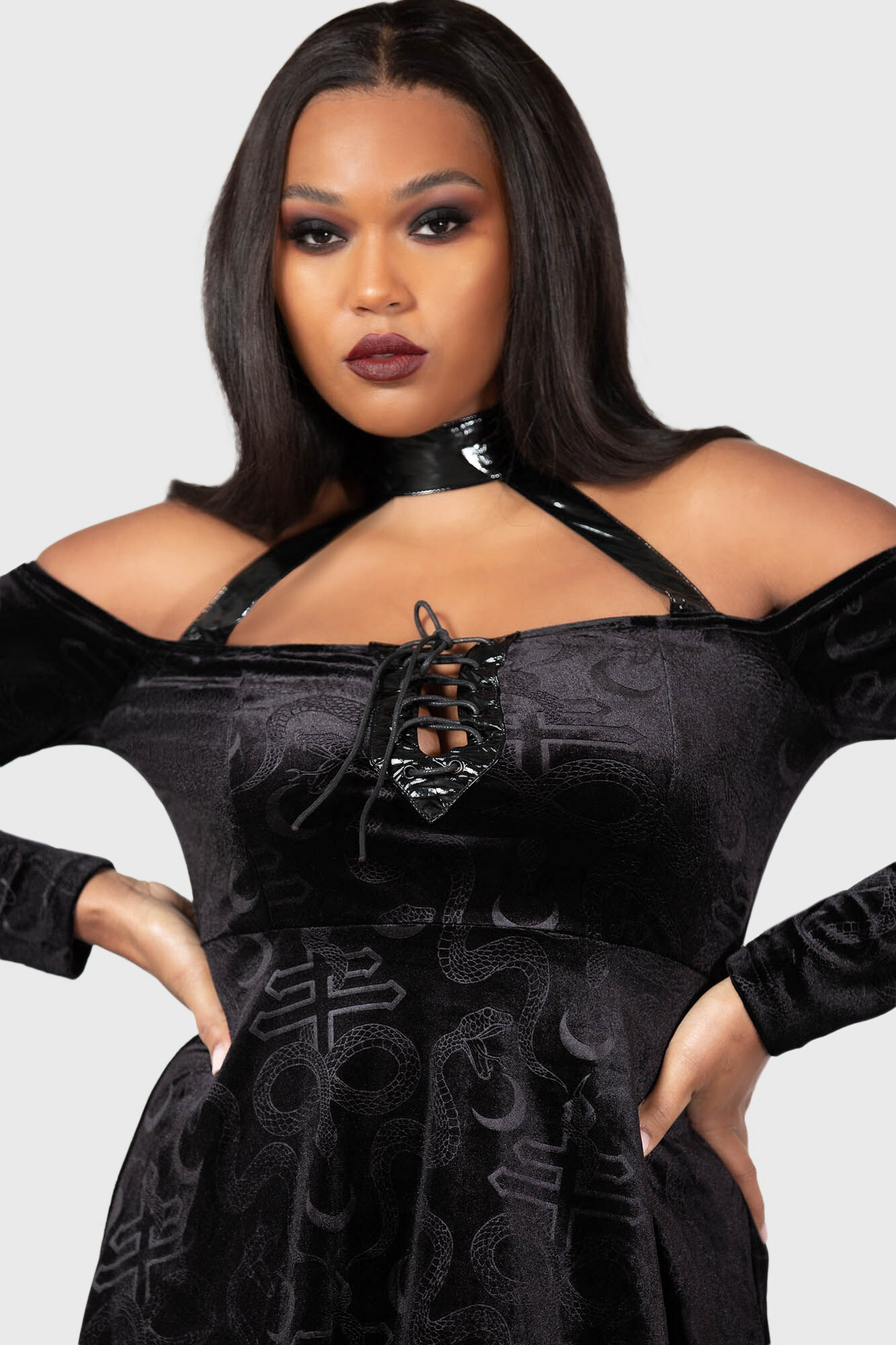 Killstar Kleid Eternal