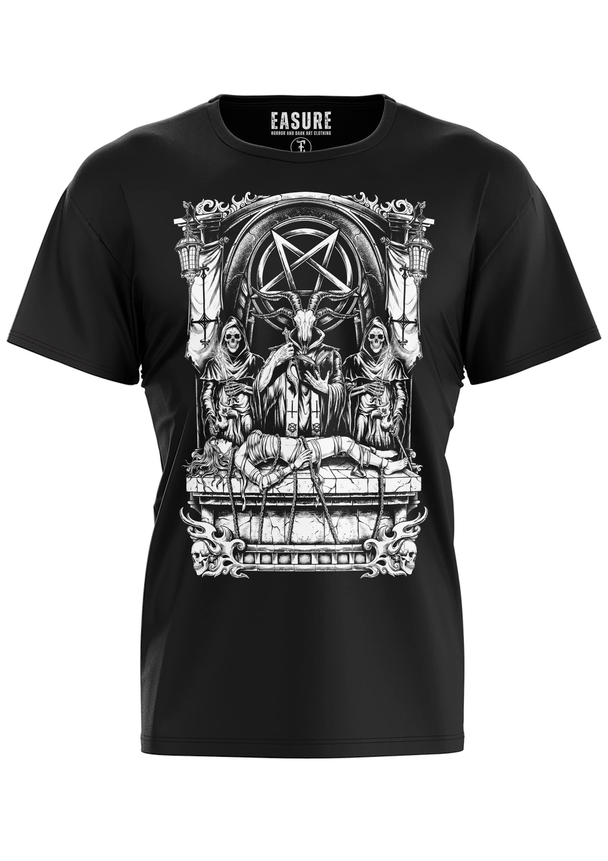 Easure Shirt Sacrifice