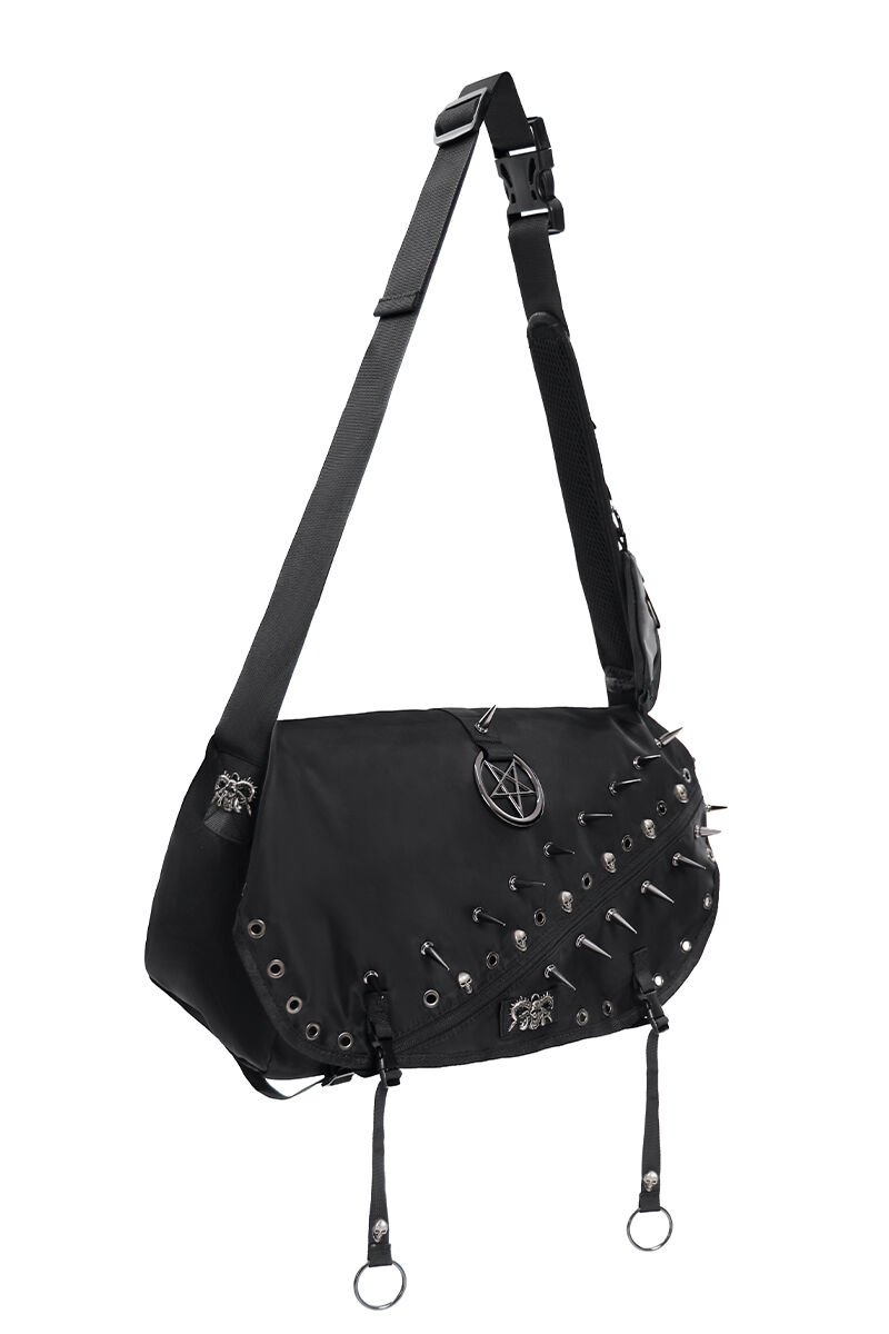 Devil Fashion Tasche Abyss Sigil