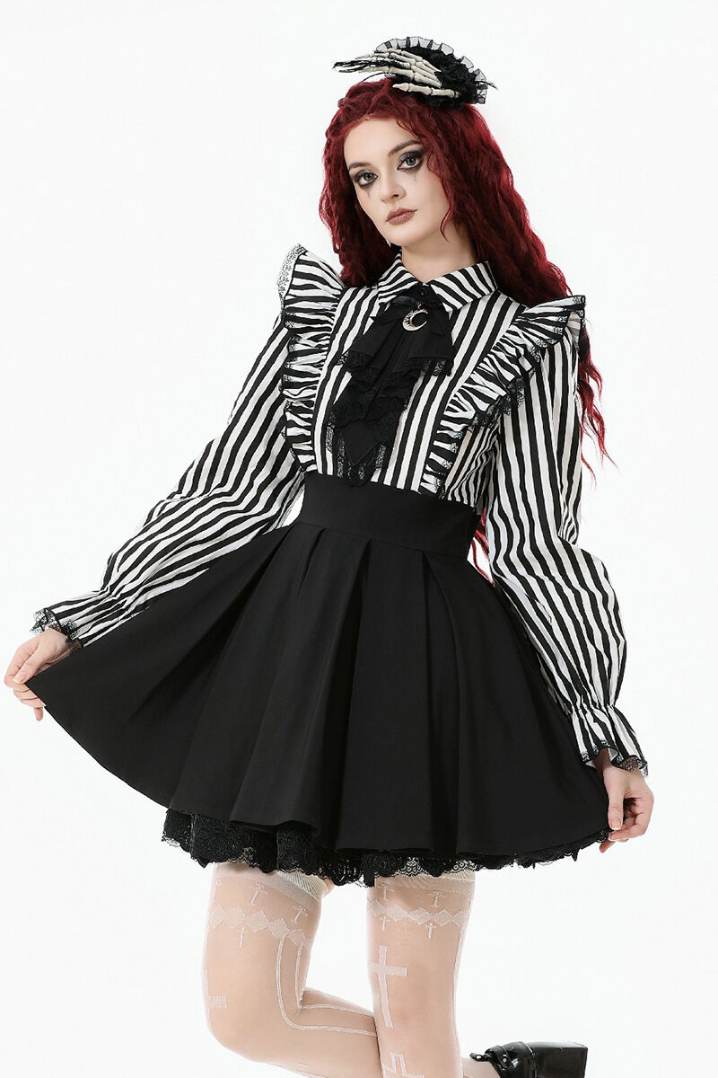 Dark In Love Kleid Recently Deceased