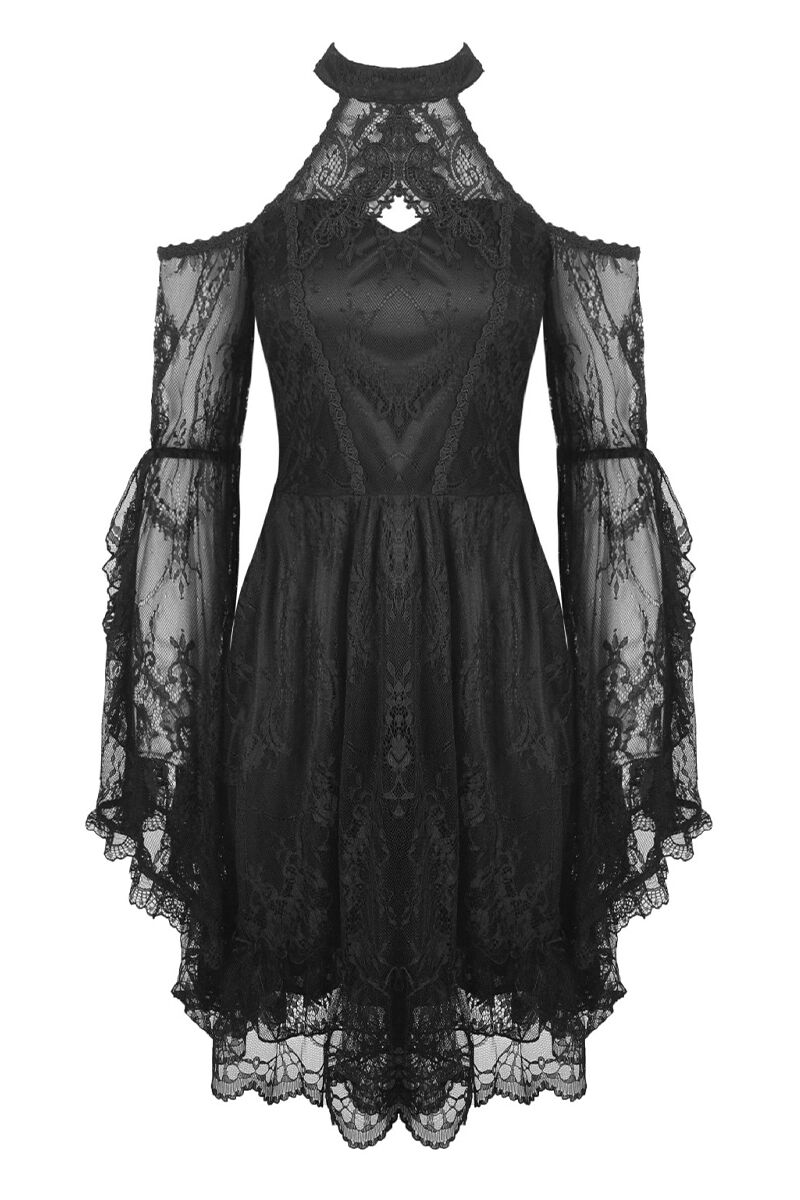 Dark In Love Kleid Mellota