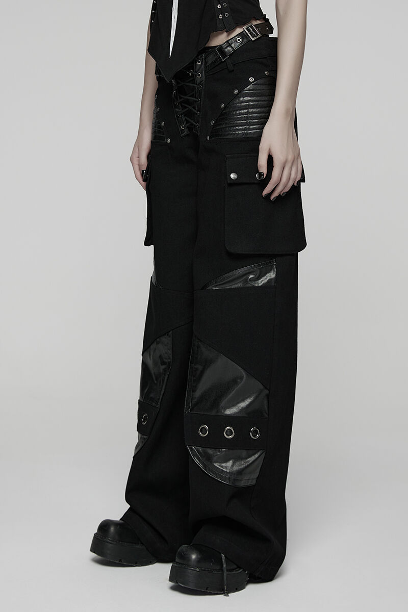 Punk Rave Hose Industrial Saint