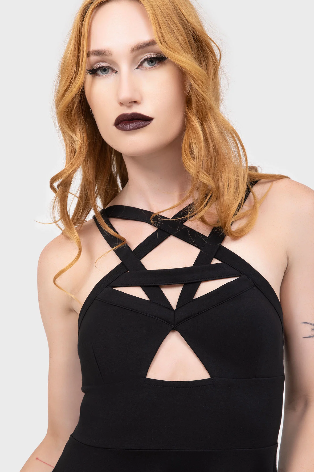 Killstar Kleid Cosmik