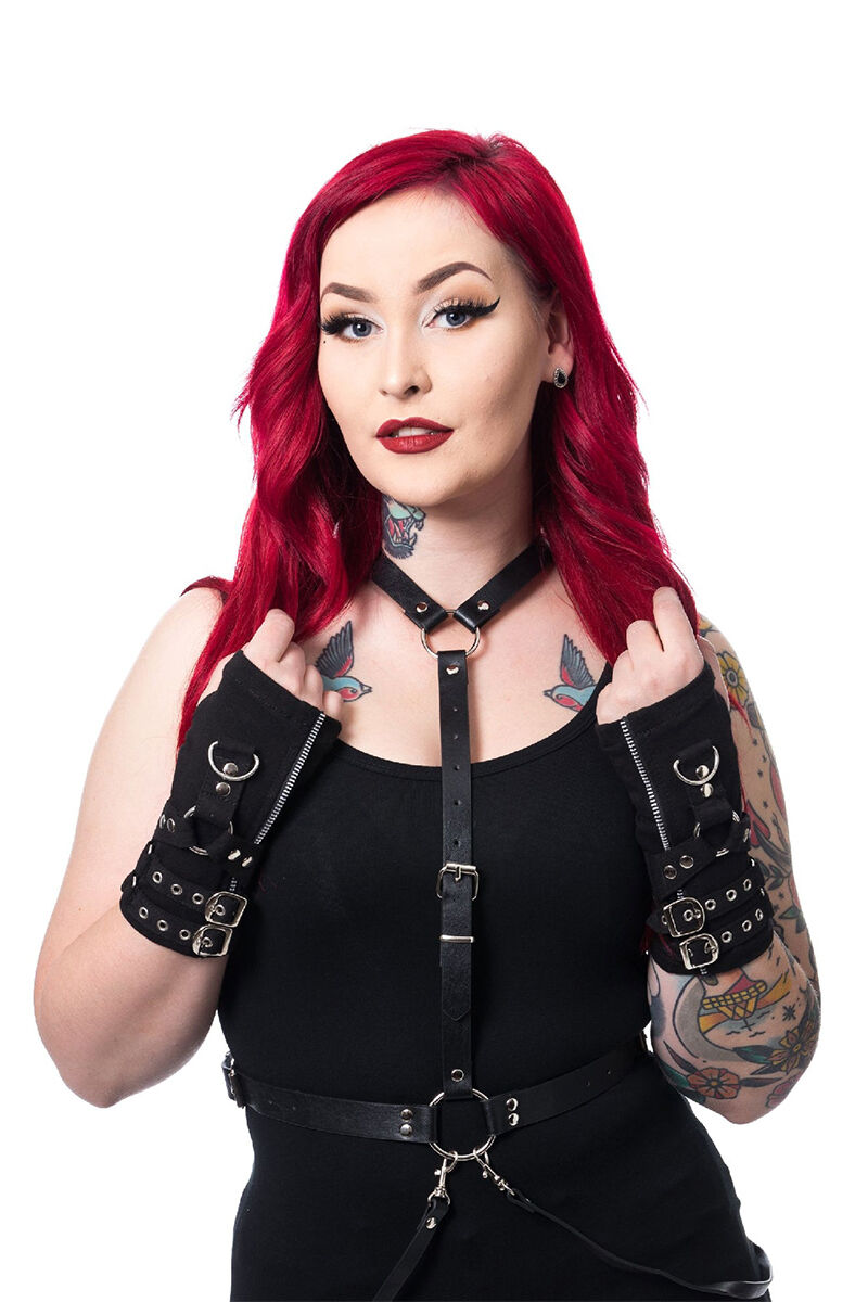 Poizen Industries Armstulpen Ellis