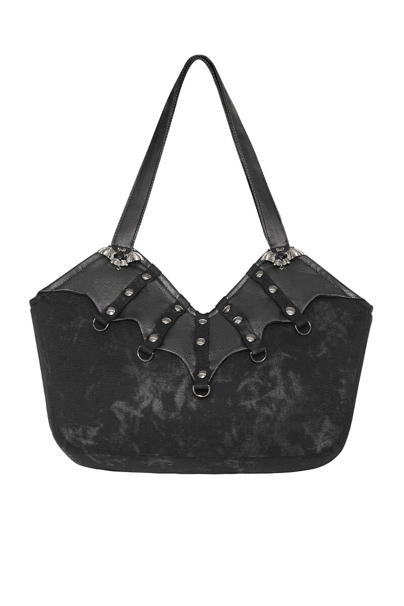 Devil Fashion Tasche Batwing Relic