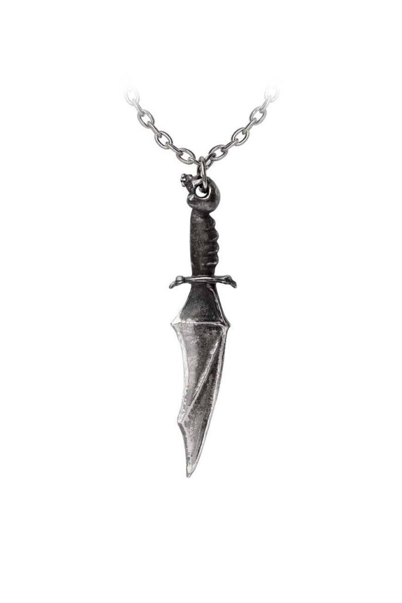 Alchemy England Halskette Vampyre Knife