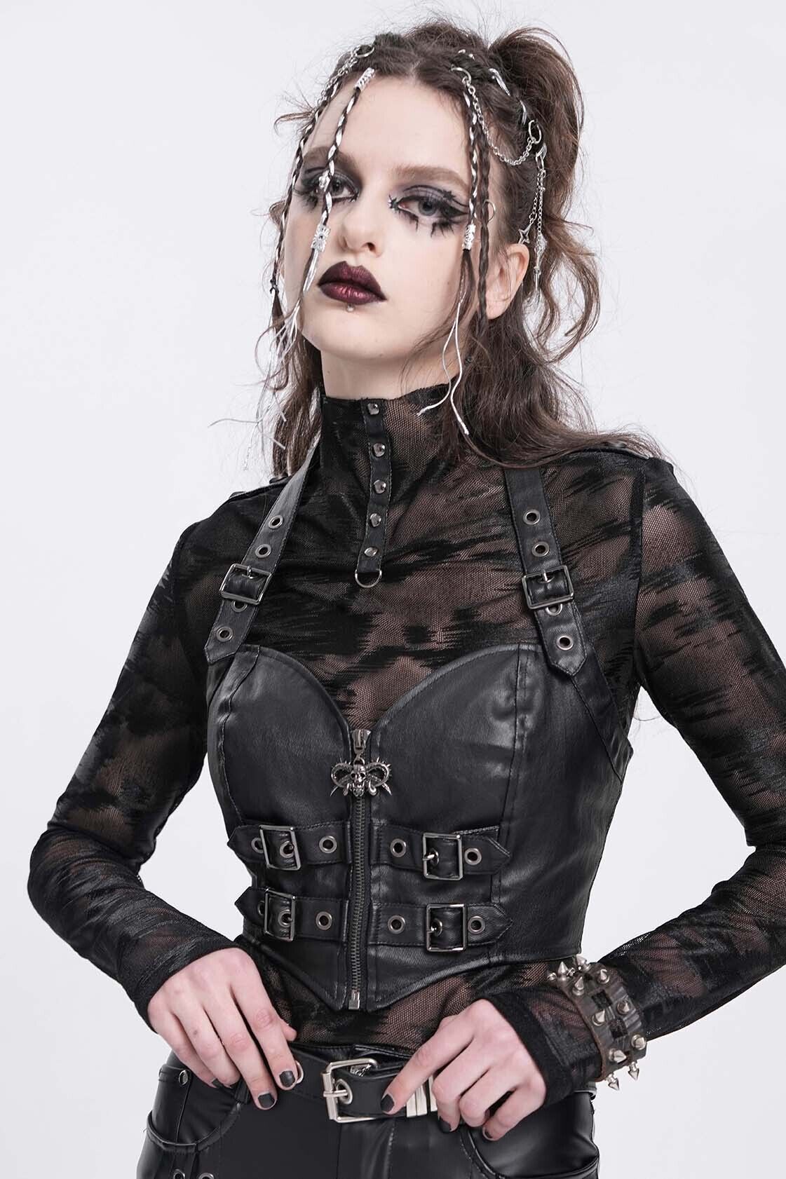 Devil Fashion Top Devilicious