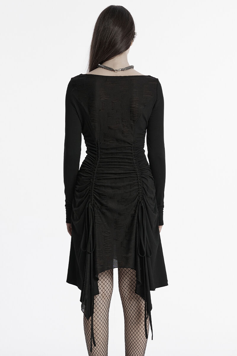 Punk Rave Kleid Desolate Grace