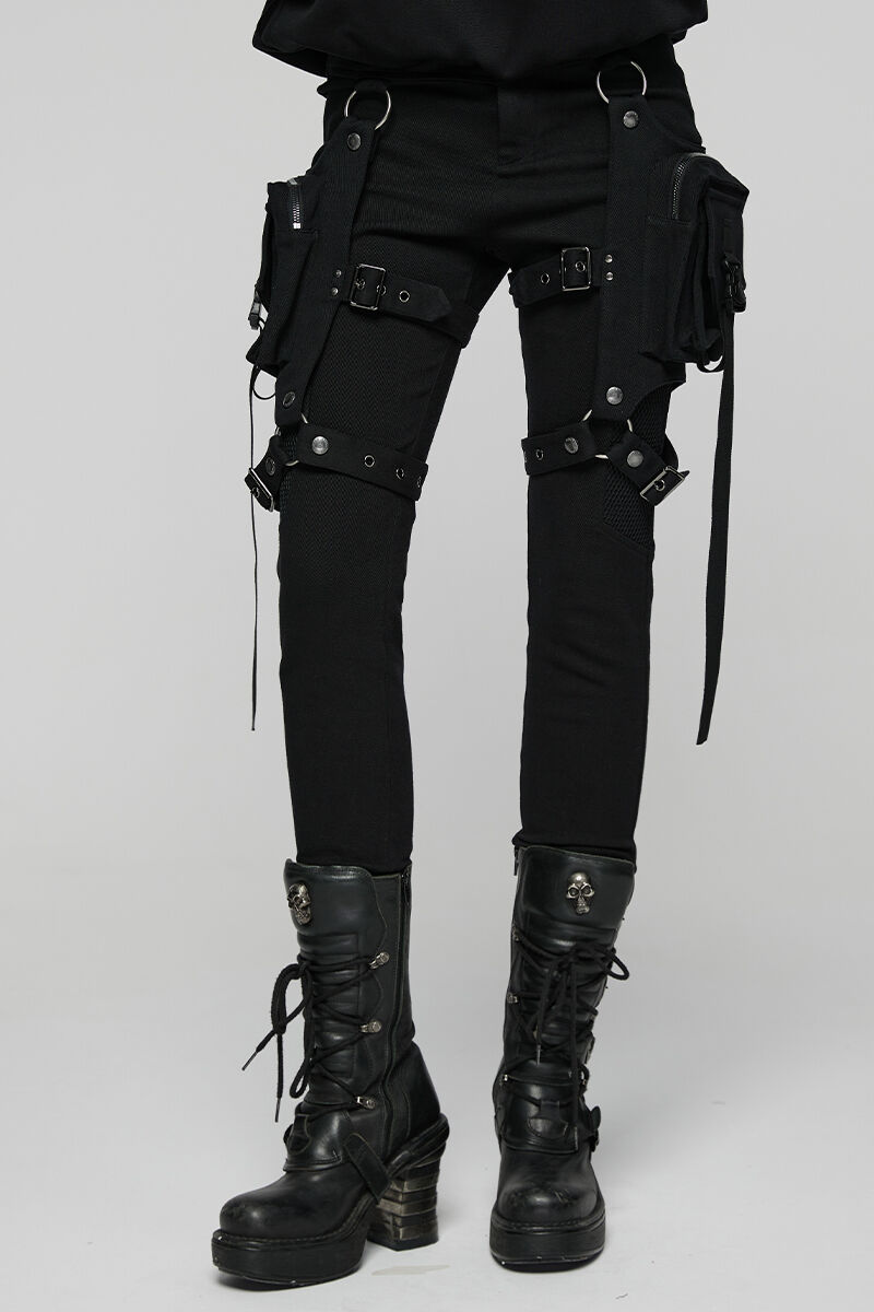 Punk Rave Hose Modular Combat