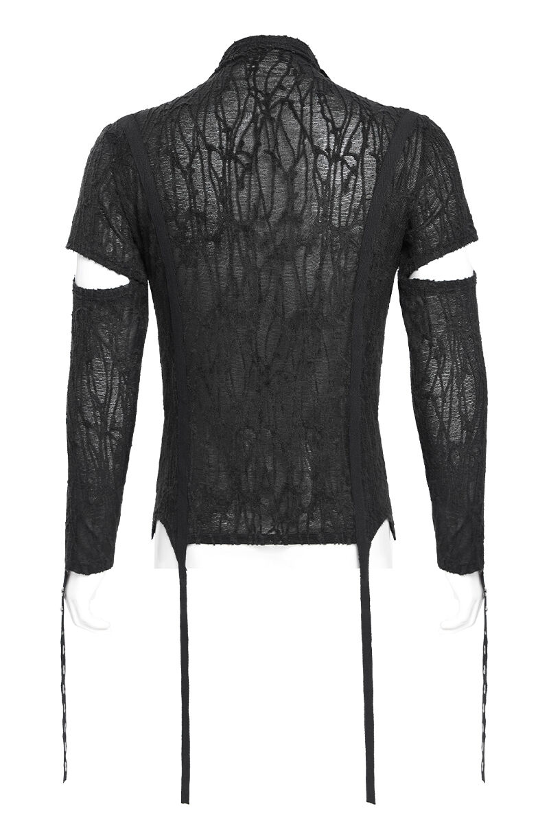 Devil Fashion Longsleeve Burnt Fate