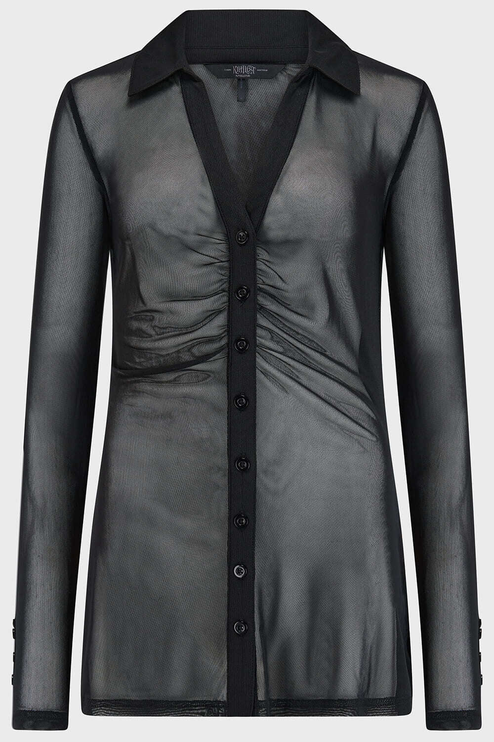Killstar Kihilist Bluse After The After