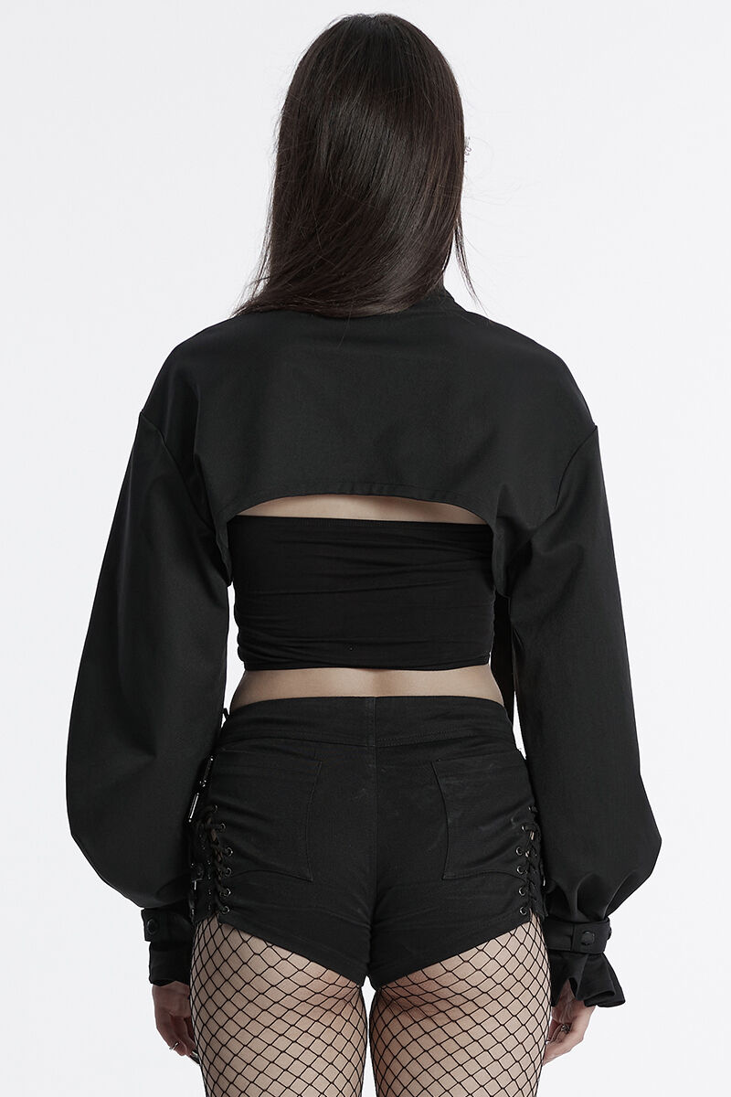 Punk Rave Bolero Cyberness