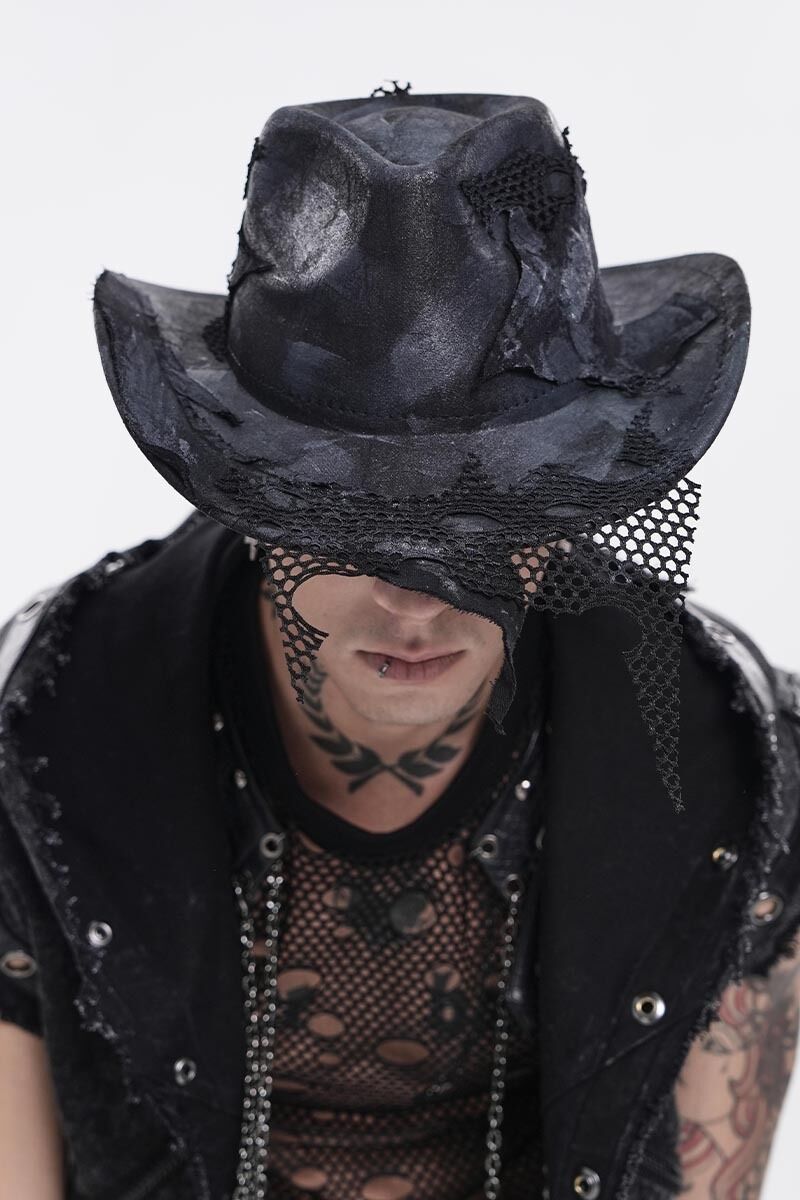 Devil Fashion Hut Ruin Rider