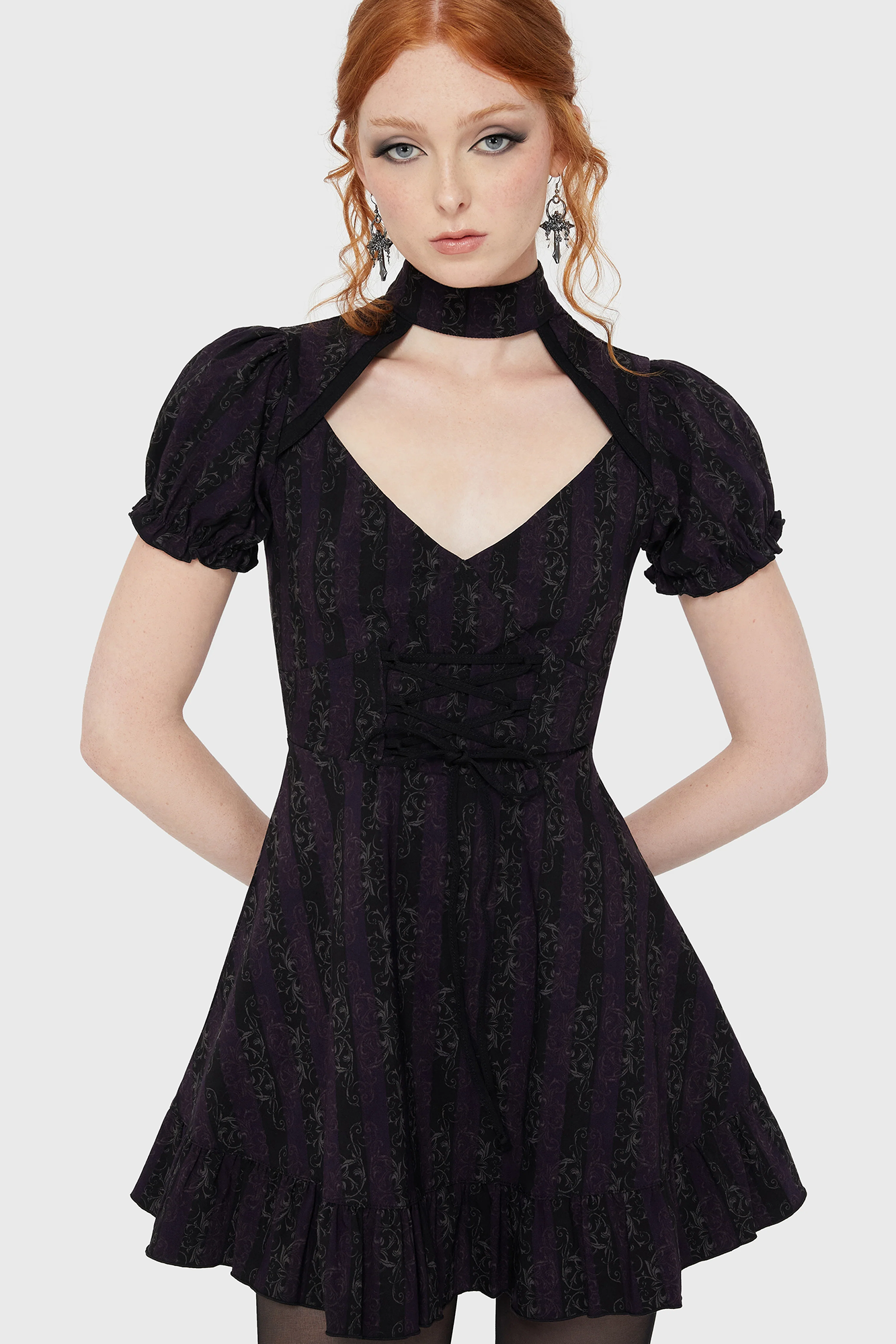 Killstar Kleid Haunted Phase