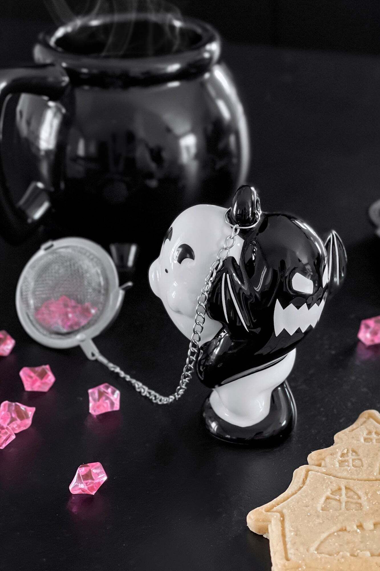Killstar Teesieb Boo Eek