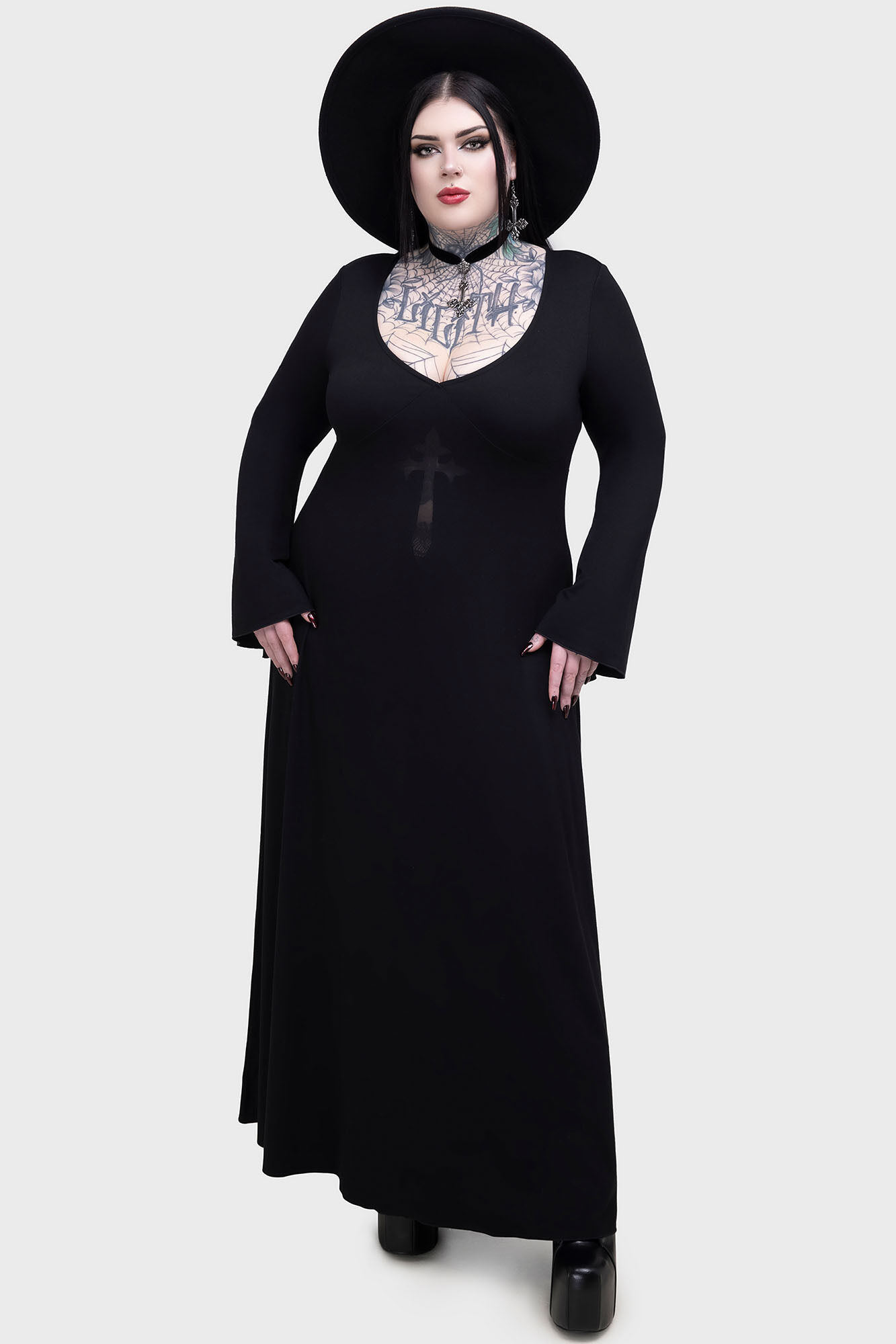 Killstar Kleid Netherviel