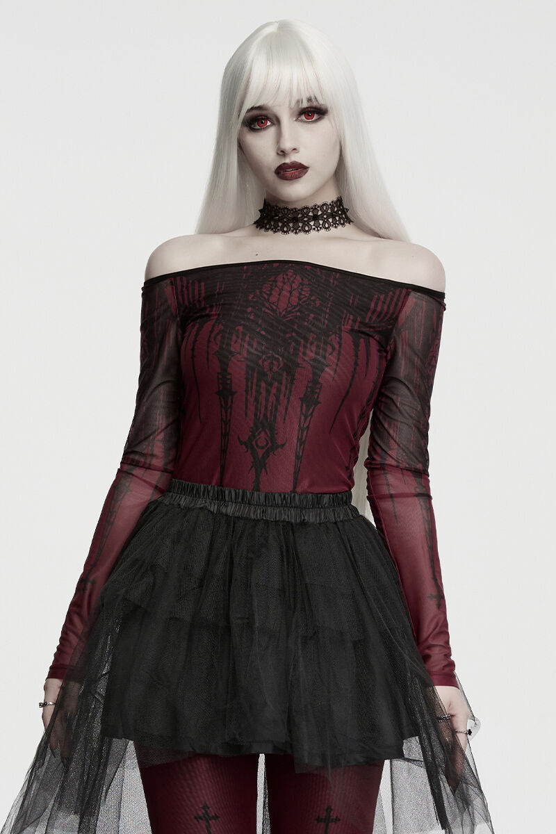 Punk Rave Longsleeve Blood Cathedral