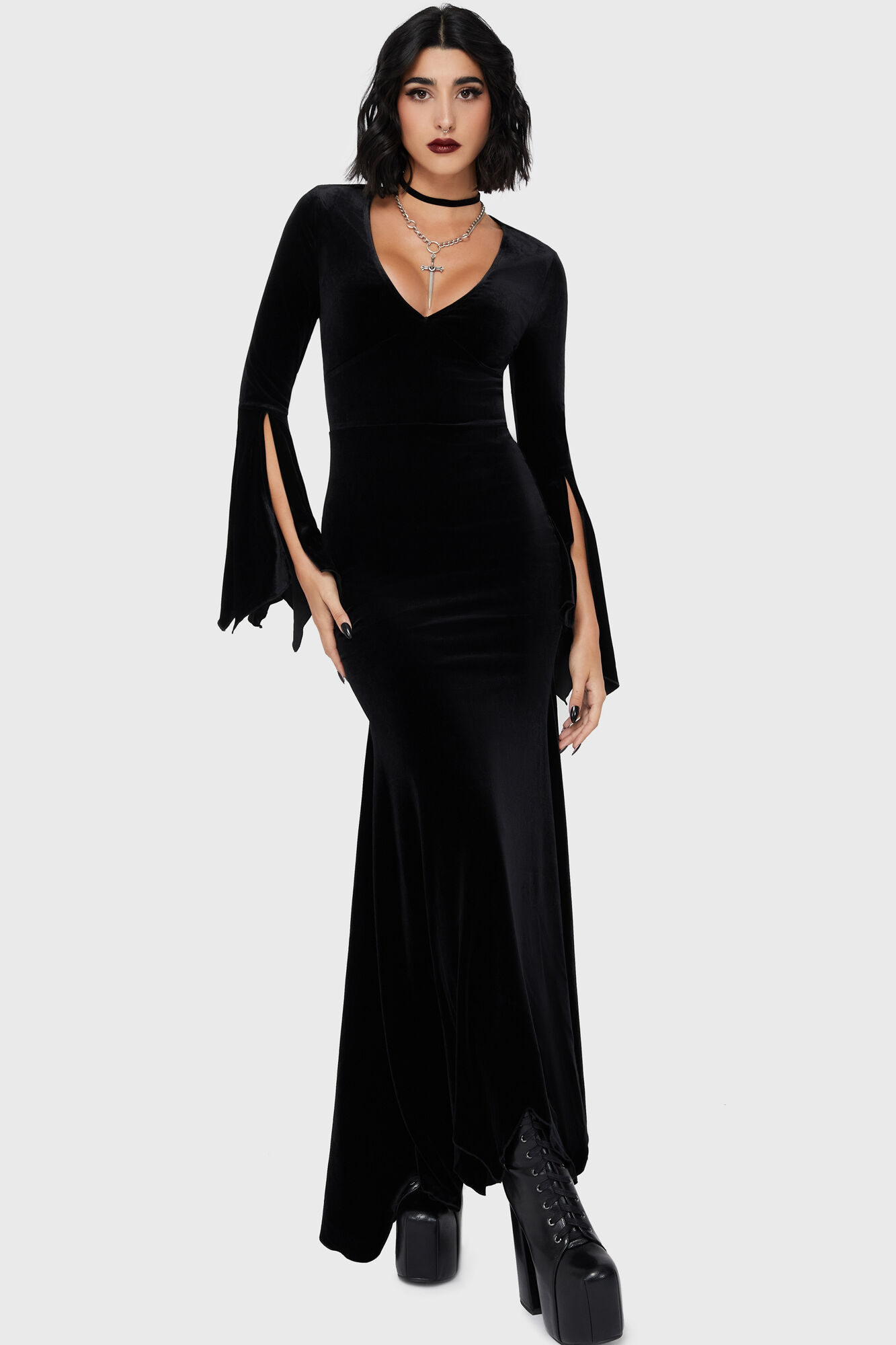 Killstar Kleid Mortaveil