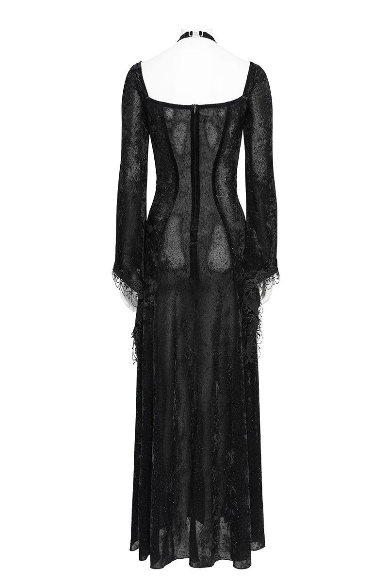 Devil Fashion Kleid Eclipsara