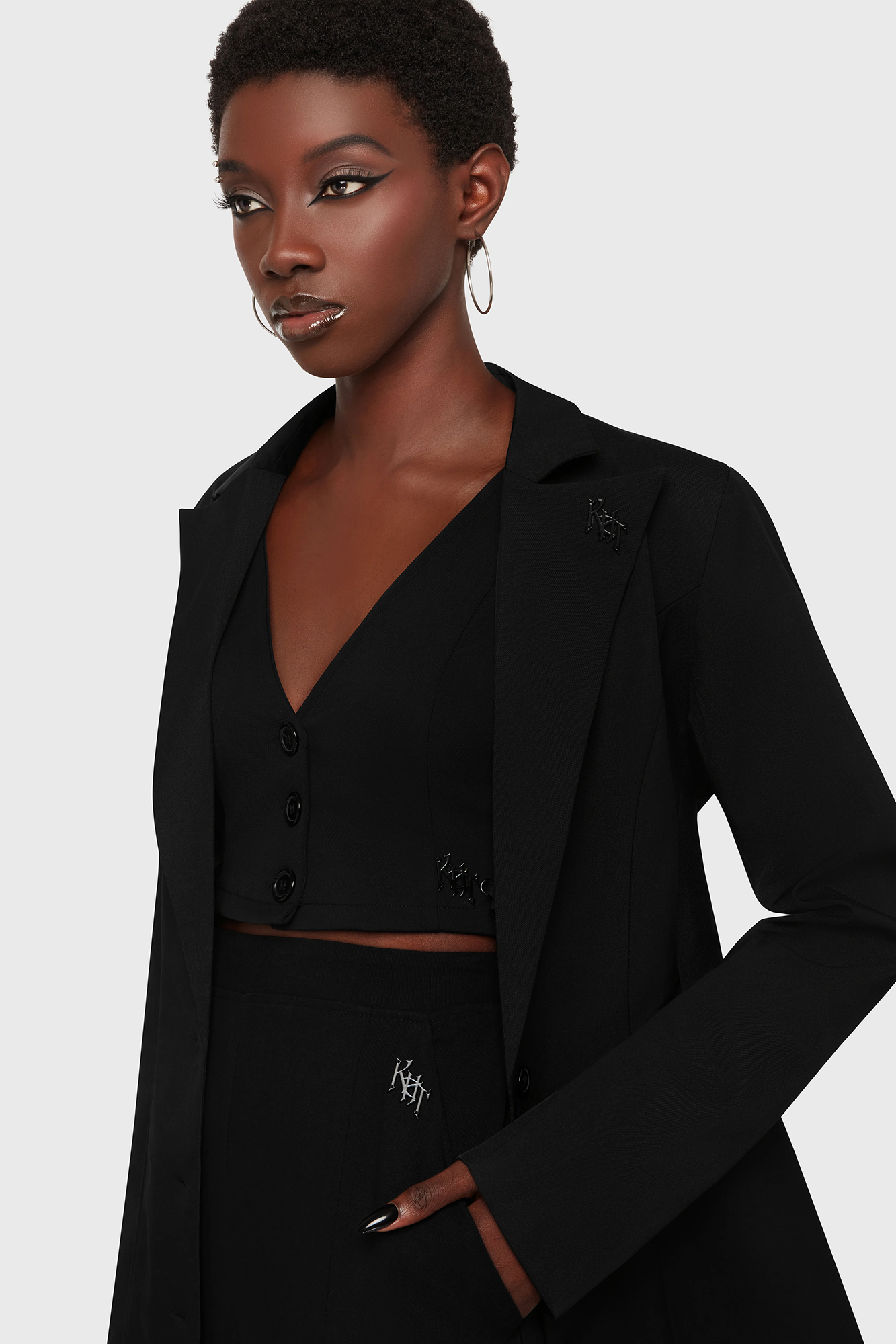 Killstar Kihilist Blazer Oblivienne