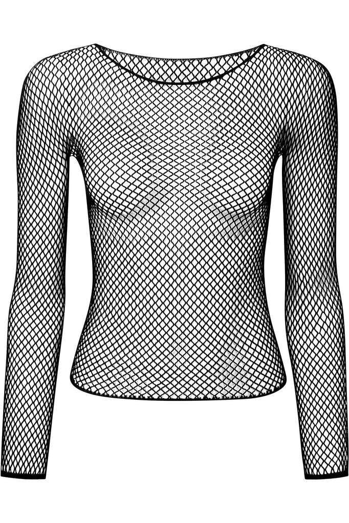 Killstar Longsleeve Hellrazor Fishnet