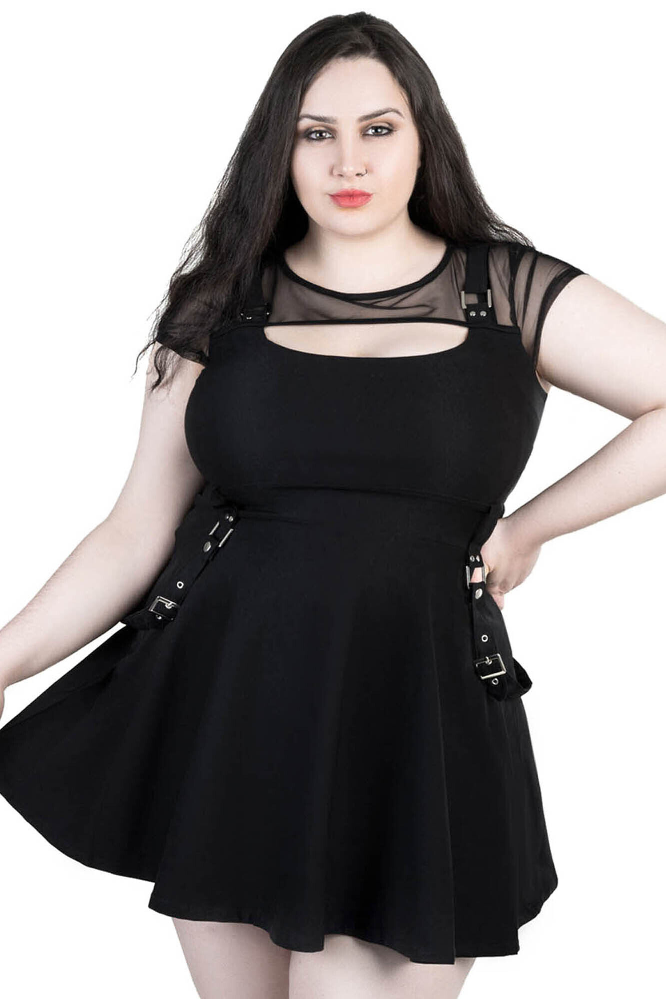 Killstar Kleid Kounter Kulture